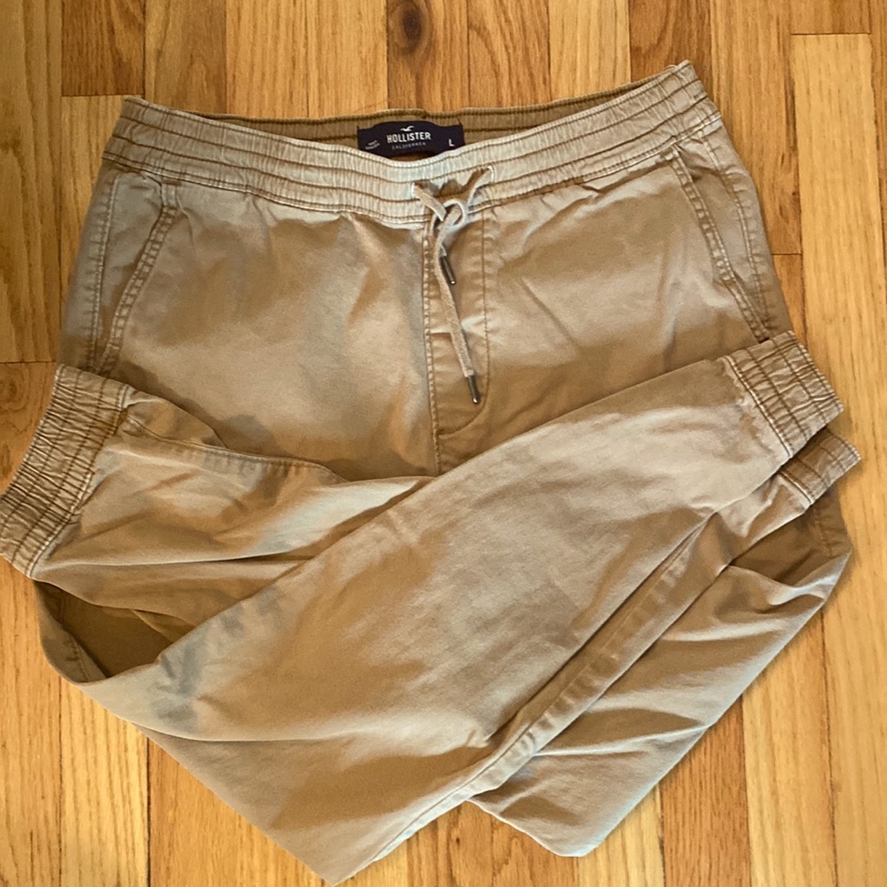 Mens pant joggers. Size Large.